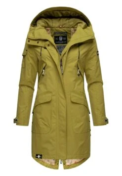 Navahoo Płaszcz Zimowy - Moss Green 11 Navahoo Płaszcz Zimowy - Moss Green -Navahoo 378569ff890a40de8c5805fdab3c999e