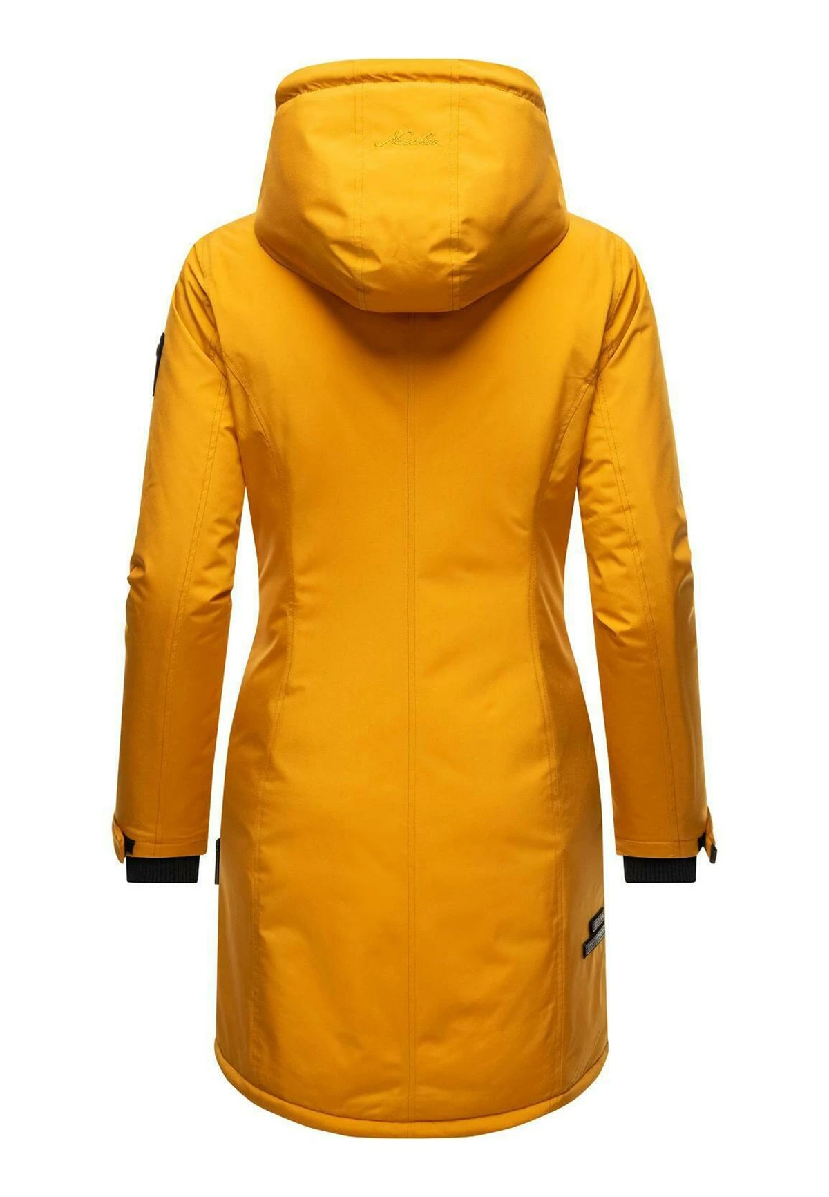 Navahoo LETIZIAA - Płaszcz Zimowy - Dark Yellow 7 Navahoo LETIZIAA - Płaszcz Zimowy - Dark Yellow - obrazek 5