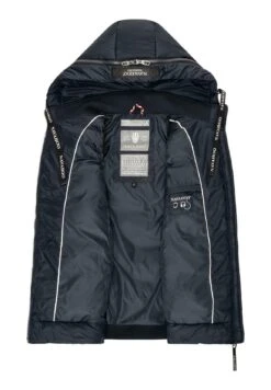 Navahoo KASSIDY - Kamizelka - Navy 13 Navahoo KASSIDY - Kamizelka - Navy -Navahoo 398090954ce84b93ae666900829ea8a9