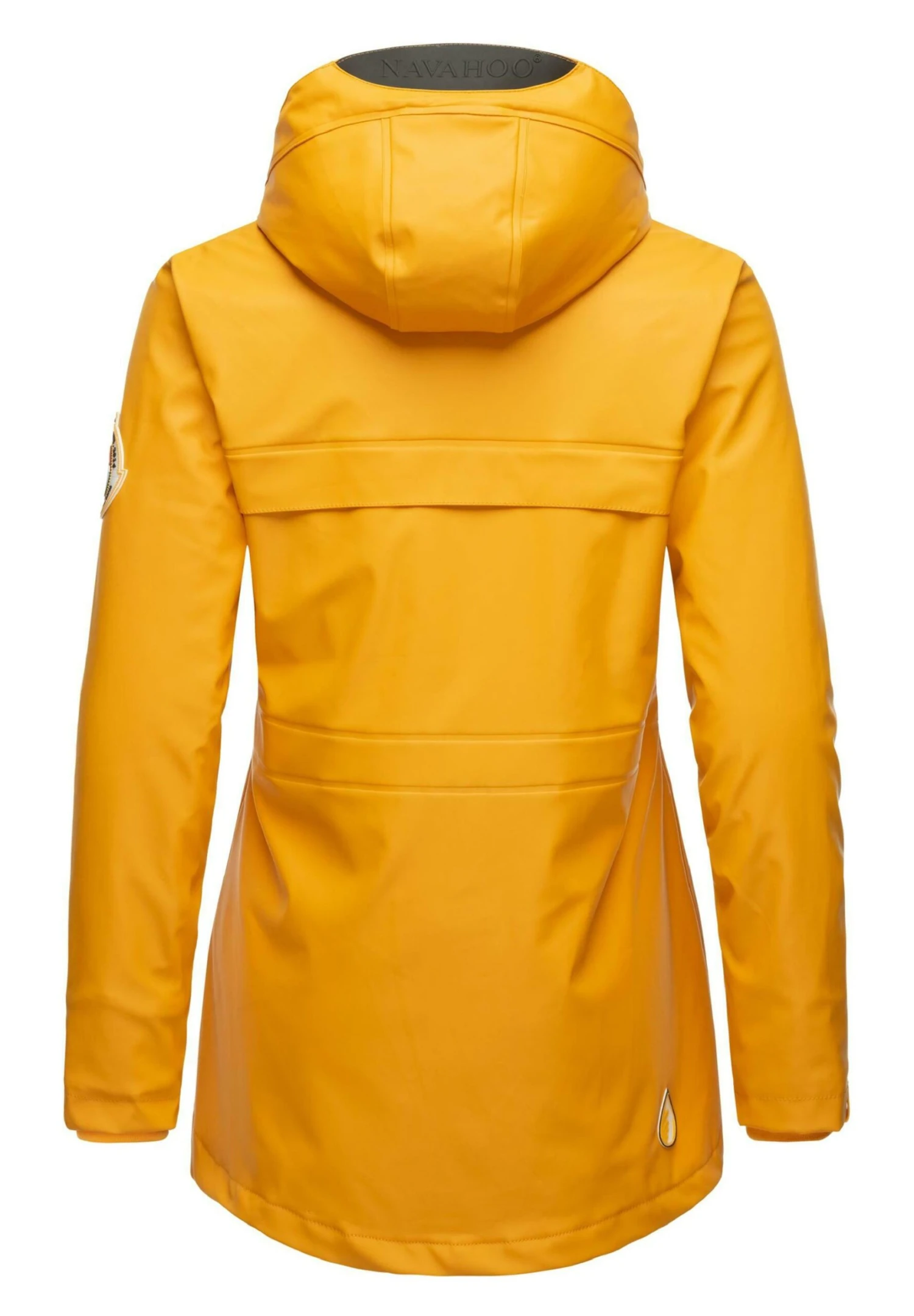 Navahoo OCEAN HEART - Parka - Amber Yellow 7 Navahoo OCEAN HEART - Parka - Amber Yellow - obrazek 5