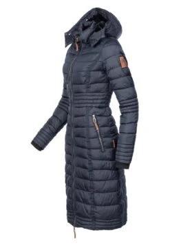 Navahoo UMAY - Płaszcz Zimowy - Blau 19 Navahoo UMAY - Płaszcz Zimowy - Blau -Navahoo 3cace006f69148009b6f5483b485643c