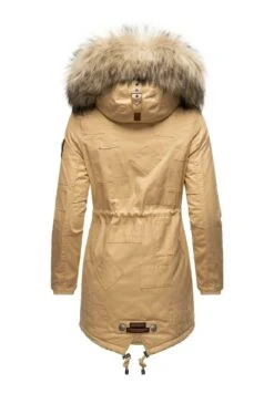 Navahoo HONIGFEE - Płaszcz Zimowy - Beige 11 Navahoo HONIGFEE - Płaszcz Zimowy - Beige -Navahoo 3f326552c67c45259eb707caae2334a4