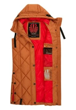 Navahoo SCHNUCKEL - Kamizelka - Rusty Cinnamon 9 Navahoo SCHNUCKEL - Kamizelka - Rusty Cinnamon -Navahoo 3ffd152f33904c5e831b10a2a861abbe