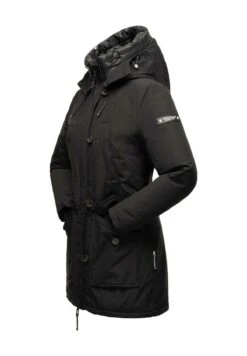 Navahoo FREEZE STORM - Parka - Black 9 Navahoo FREEZE STORM - Parka - Black -Navahoo 4093f40676494d54aab62690130dac74