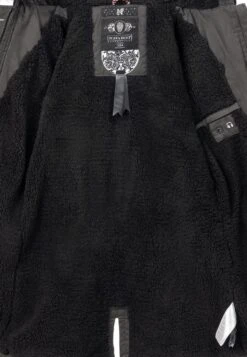 Navahoo LULUNA - Płaszcz Zimowy - Grey 11 Navahoo LULUNA - Płaszcz Zimowy - Grey -Navahoo 40c6914d9bac48d2a1f0eb137f539fe2