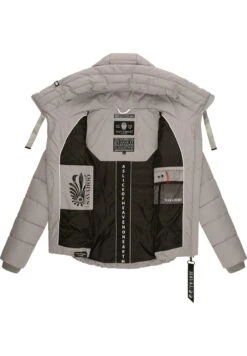 Navahoo AMAYAA - Kurtka Zimowa - Zinc Grey -Navahoo 415968d2c26c479f91d7add9e76b9963