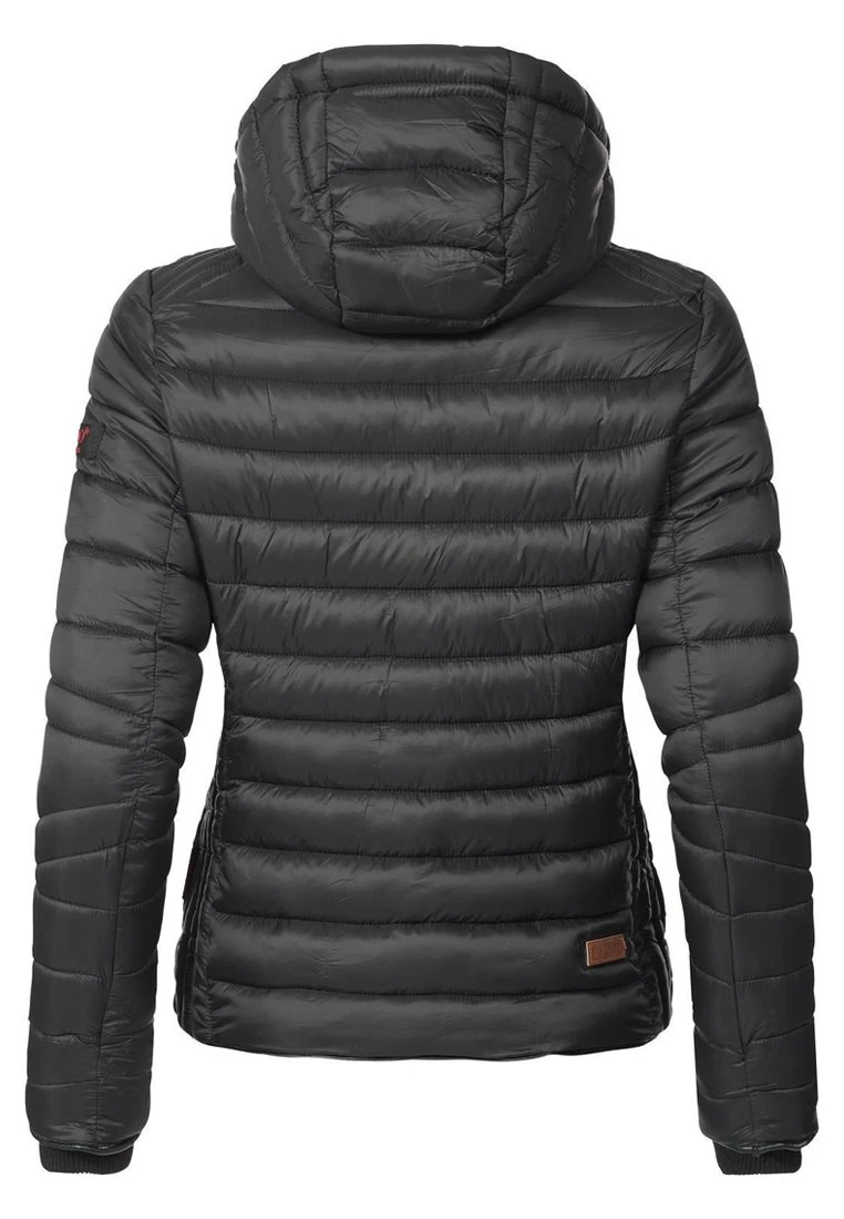 Navahoo LULANA - Kurtka Przejściowa - Black 4 Navahoo LULANA - Kurtka Przejściowa - Black - obrazek 2