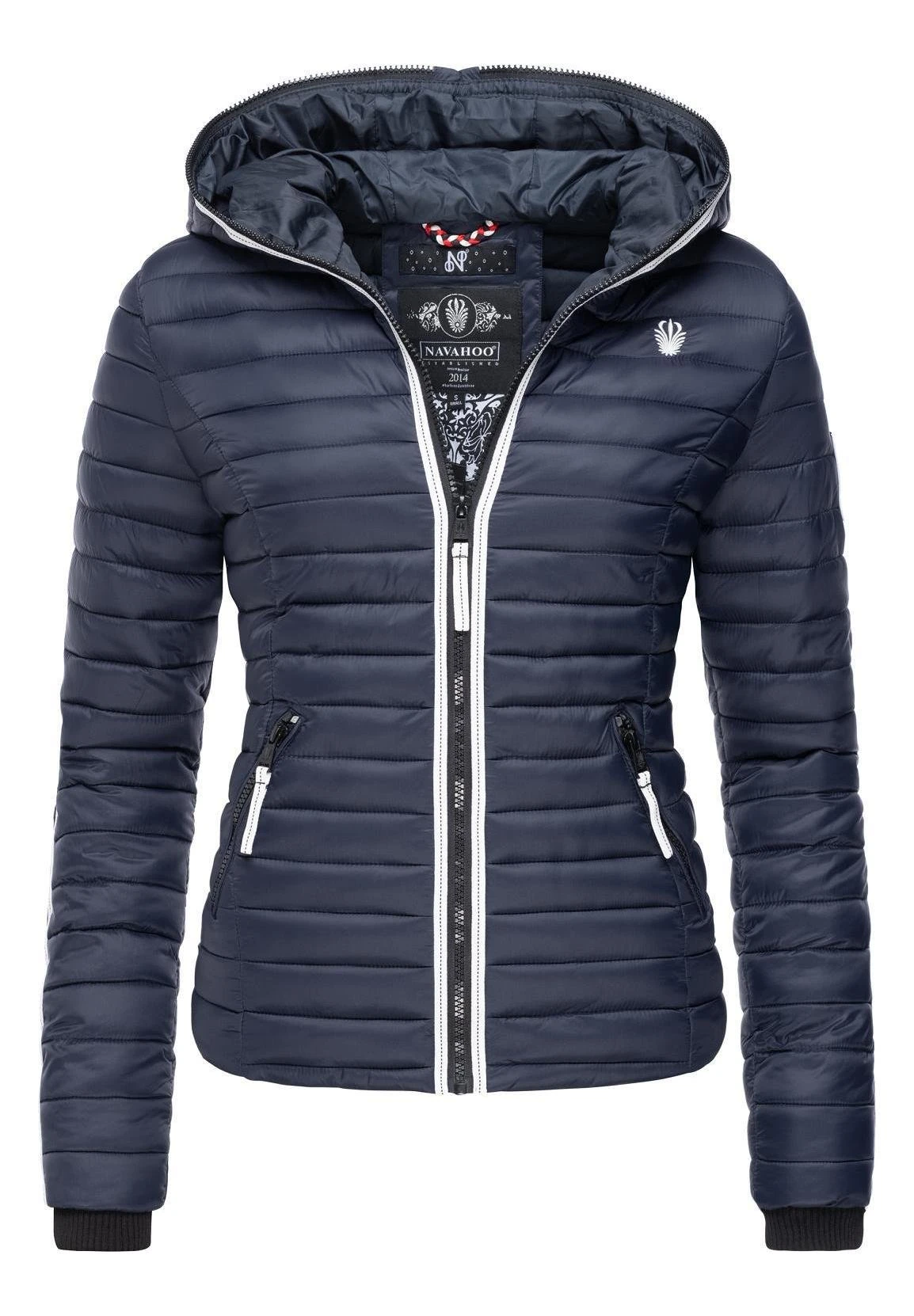 Navahoo KIMUK PRC - Kurtka Przejściowa - Blue 7 Navahoo KIMUK PRC - Kurtka Przejściowa - Blue - obrazek 5