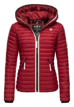 Navahoo KIMUK PRC - Kurtka Przejściowa - Blood Red