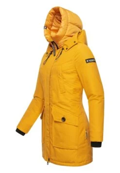 Navahoo BLIZZARDSTORM - Parka - Dark Yellow 10 Navahoo BLIZZARDSTORM - Parka - Dark Yellow -Navahoo 44714ba828704e009ab3337756940326