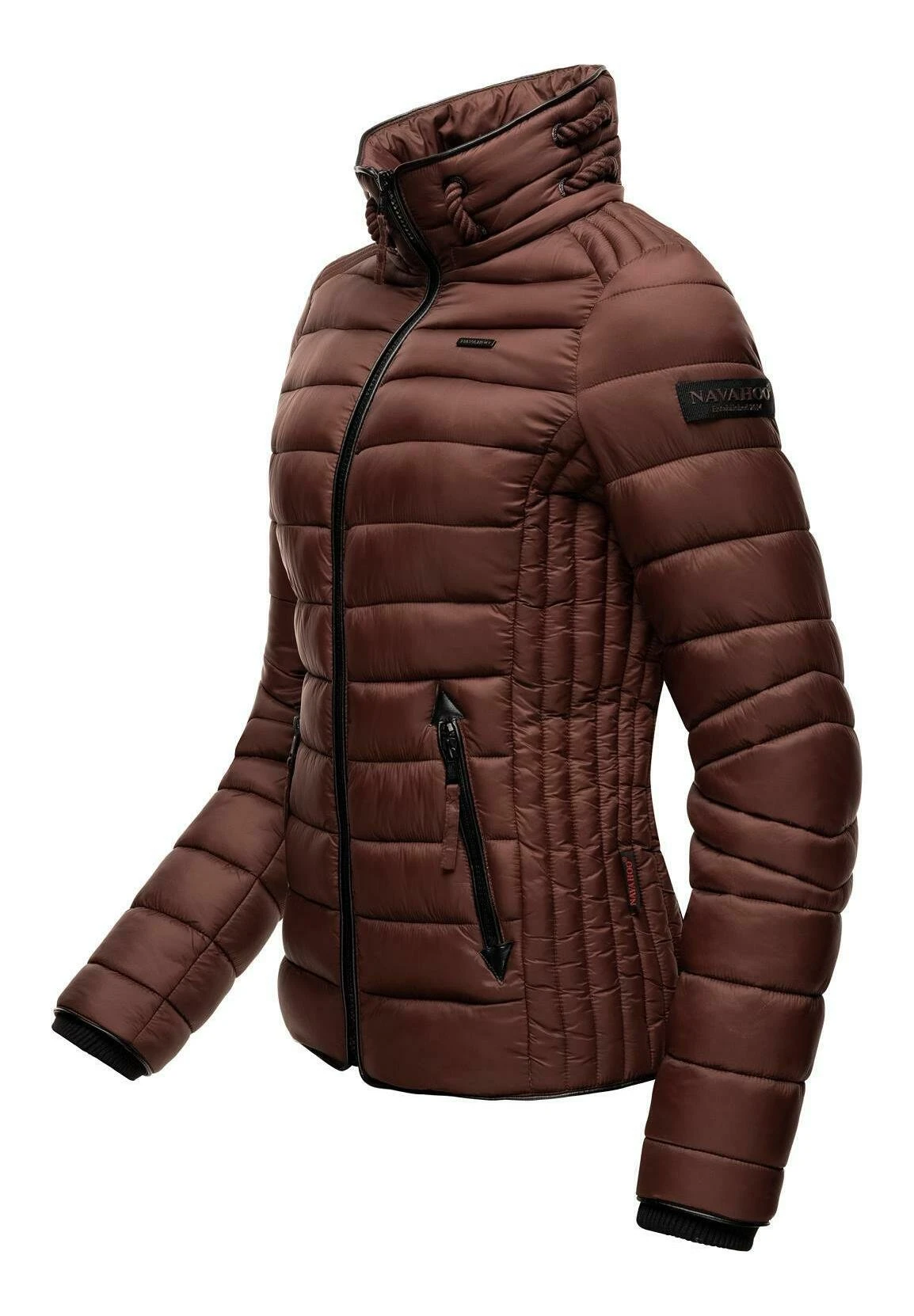 Navahoo LULANA - Kurtka Przejściowa - Ochre 10 Navahoo LULANA - Kurtka Przejściowa - Ochre - obrazek 8