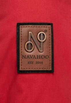 Navahoo ROSINCHEN - Płaszcz Zimowy - Red 11 Navahoo ROSINCHEN - Płaszcz Zimowy - Red -Navahoo 48d32c452d8746c39ef8be76139b4882