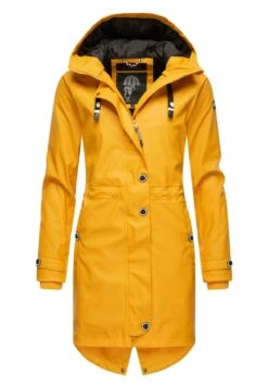 Navahoo RAINY FLOWER - Parka - Amber Yellow 19 Navahoo RAINY FLOWER - Parka - Amber Yellow -Navahoo 499dcf0ddf024a488e511490277ee6c6