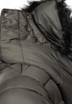 Navahoo UMAY - Płaszcz Zimowy - Anthrazit 17 Navahoo UMAY - Płaszcz Zimowy - Anthrazit -Navahoo 4a866b000b7645acb5719fde7ffcfe7a