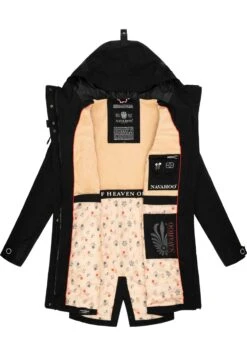 Navahoo Płaszcz Zimowy - Black 10 Navahoo Płaszcz Zimowy - Black -Navahoo 4afb817bd4b74e8f872e6f35e6639b08