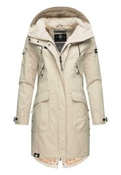 Navahoo Płaszcz Zimowy - Silver Grey 11 Navahoo Płaszcz Zimowy - Silver Grey -Navahoo 4cd8d70293704435bd154ee24c3cd073