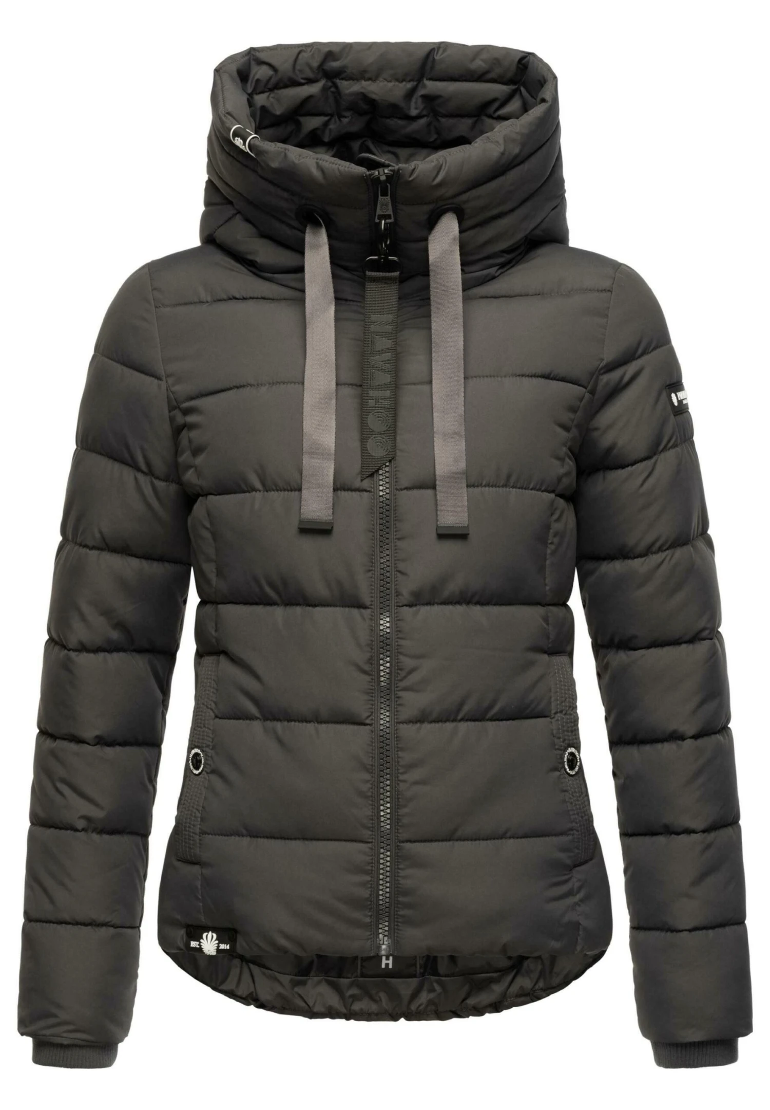 Navahoo AMAYAA - Kurtka Zimowa - Dark Grey 3 Navahoo AMAYAA - Kurtka Zimowa - Dark Grey