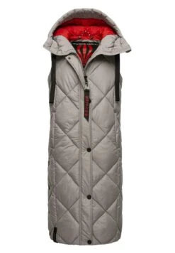 Navahoo SCHNUCKEL - Kamizelka - Zinc Grey 19 Navahoo SCHNUCKEL - Kamizelka - Zinc Grey -Navahoo 4eb806a0c15149d29d8728f121203691