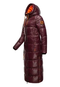 Navahoo SCHMUSEENGEL - Płaszcz Zimowy - Dark Red Melange 8 Navahoo SCHMUSEENGEL - Płaszcz Zimowy - Dark Red Melange -Navahoo 4ef93e9331d64a9c94cbdd7e6bd61030