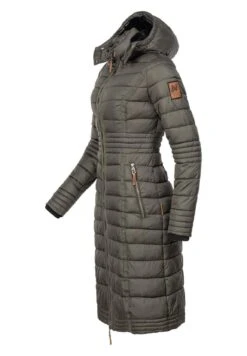 Navahoo UMAY - Płaszcz Zimowy - Anthrazit 21 Navahoo UMAY - Płaszcz Zimowy - Anthrazit -Navahoo 4fe988a1d5b84e5f9d431827f4a98740