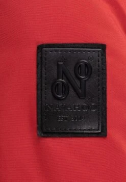 Navahoo LULUNA - Płaszcz Zimowy - Red 11 Navahoo LULUNA - Płaszcz Zimowy - Red -Navahoo 50e7645b7e914669a9ff553a3b159361