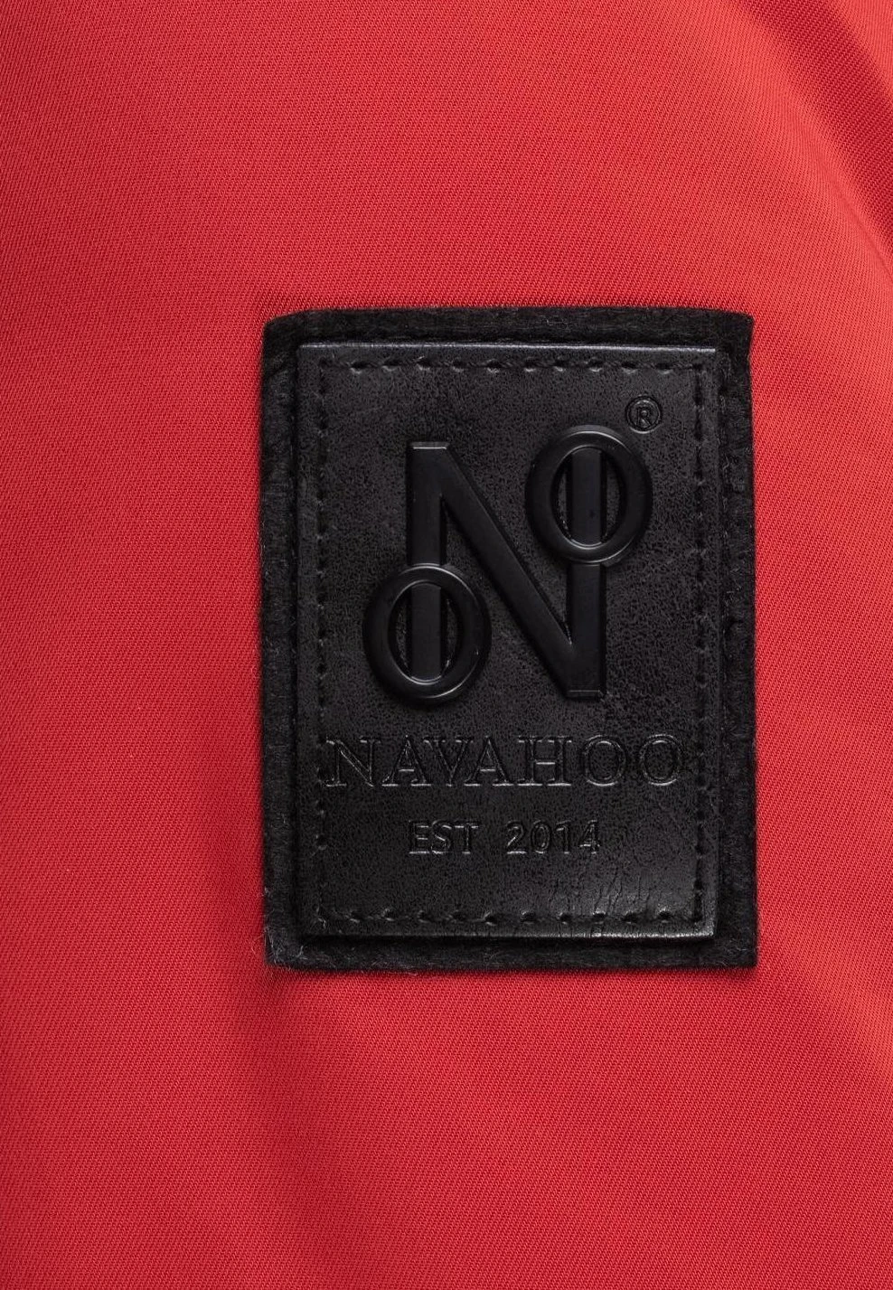 Navahoo LULUNA - Płaszcz Zimowy - Red 7 Navahoo LULUNA - Płaszcz Zimowy - Red - obrazek 5