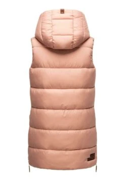 Navahoo MADILYNAA - Kamizelka - Rose -Navahoo 529168ec30c045a7b4cfee1db4a21fc5