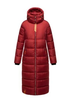 Navahoo KRISTALLBLUME - Płaszcz Zimowy - Blood Red 12 Navahoo KRISTALLBLUME - Płaszcz Zimowy - Blood Red -Navahoo 52cf0b76c61d480f9b7cdf718fc08cbb