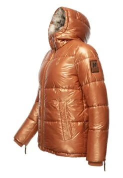 Navahoo TIKUNAA - Kurtka Zimowa - Rusty Cinnamon 11 Navahoo TIKUNAA - Kurtka Zimowa - Rusty Cinnamon -Navahoo 53fc544204ab492286b562376c400993