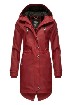 Navahoo RAINY FLOWER - Parka - Blood Red 11 Navahoo RAINY FLOWER - Parka - Blood Red -Navahoo 55e0612b090743ebae6b7adf6961422e