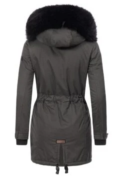 Navahoo LULUNA - Płaszcz Zimowy - Grey 8 Navahoo LULUNA - Płaszcz Zimowy - Grey -Navahoo 56e564178666462cb359f9c27e2d938d