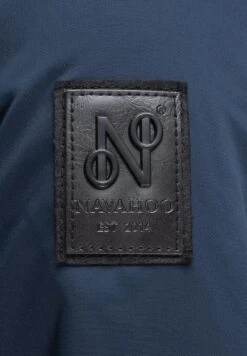 Navahoo LULUNA - Płaszcz Zimowy - Blue 18 Navahoo LULUNA - Płaszcz Zimowy - Blue -Navahoo 57bdab7978a848a9893aac73554672fe