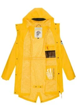 Navahoo TROPICAL STORM - Parka - Dark Yellow 11 Navahoo TROPICAL STORM - Parka - Dark Yellow -Navahoo 58bfd2a415dd4f33b36292a7417a200e