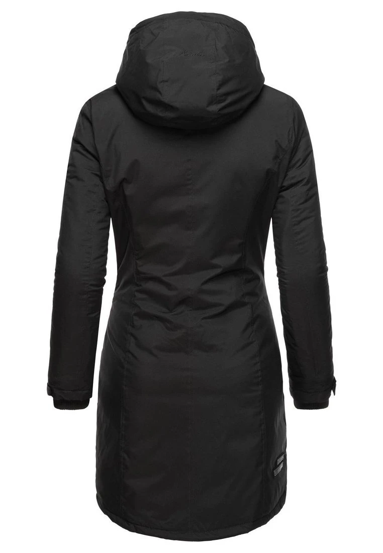 Navahoo LETIZIAA - Płaszcz Zimowy - Black 3 Navahoo LETIZIAA - Płaszcz Zimowy - Black