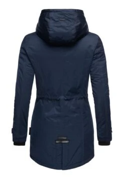 Navahoo AVRILLE II - Płaszcz Zimowy - Navy