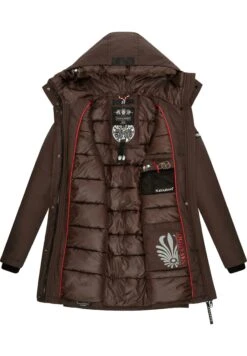 Navahoo BLIZZARDSTORM - Parka - Dark Choco 11 Navahoo BLIZZARDSTORM - Parka - Dark Choco -Navahoo 5a46fb843c3d4603b281d80f9d0f5ad8