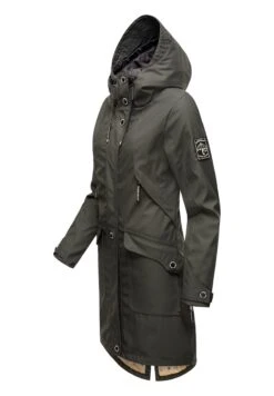 Navahoo Parka - Dark Grey -Navahoo 5aa0668534c74b8c9b8a1155193438d4