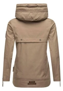Navahoo WEKOO - Parka - Taupe 8 Navahoo WEKOO - Parka - Taupe -Navahoo 5d5be5454abc451cb0cd96194bf0c7a8