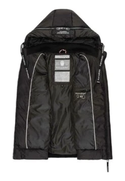 Navahoo KASSIDY - Kamizelka - Black 13 Navahoo KASSIDY - Kamizelka - Black -Navahoo 5e221284ac5e4b5fbc07cc30dc60988b