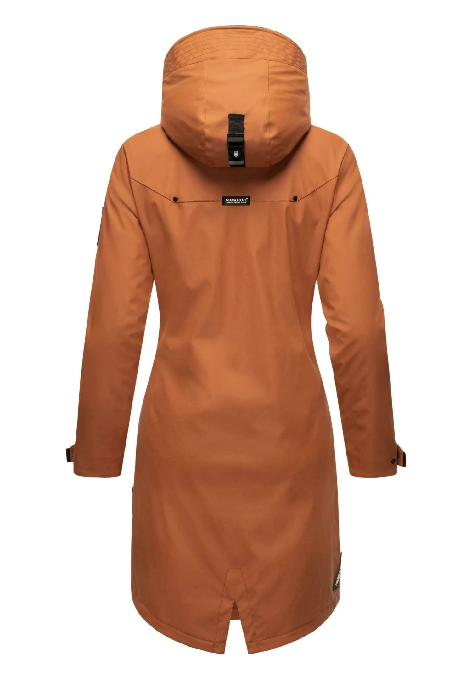 Navahoo Parka - Rusty Cinnamon 5 Navahoo Parka - Rusty Cinnamon - obrazek 3