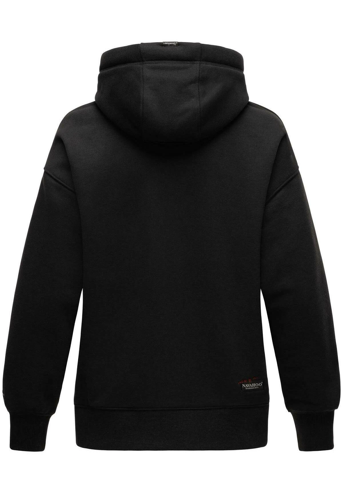 Navahoo Bluza Z Kapturem - Black 5 Navahoo Bluza Z Kapturem - Black - obrazek 3