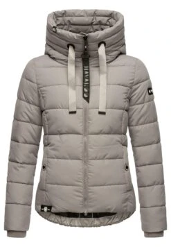 Navahoo AMAYAA - Kurtka Zimowa - Zinc Grey