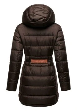 Navahoo DALIEE - Płaszcz Zimowy - Ochre -Navahoo 626c3da7618647bf9308dbf28444555e