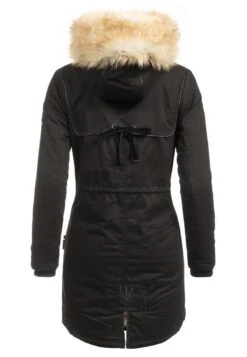 Navahoo BOMBII - Płaszcz Zimowy - Black 8 Navahoo BOMBII - Płaszcz Zimowy - Black -Navahoo 626d800f693046699156d12a7ebeabfd