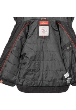 Navahoo WEKOO - Parka - Schwarz Dots 9 Navahoo WEKOO - Parka - Schwarz Dots -Navahoo 62a433361cb347c383f8fecbb68d1fc3