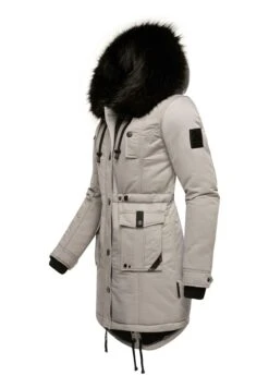 Navahoo LULUNA - Płaszcz Zimowy - Zinc Grey 8 Navahoo LULUNA - Płaszcz Zimowy - Zinc Grey -Navahoo 63ee9e2065a5403bbb80d4fe6fbb9a0d