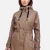 Navahoo RAINY FLOWER - Parka - Taupe 2 Navahoo RAINY FLOWER - Parka - Taupe -Navahoo 658660433bb045fc90c240a662de1f5f