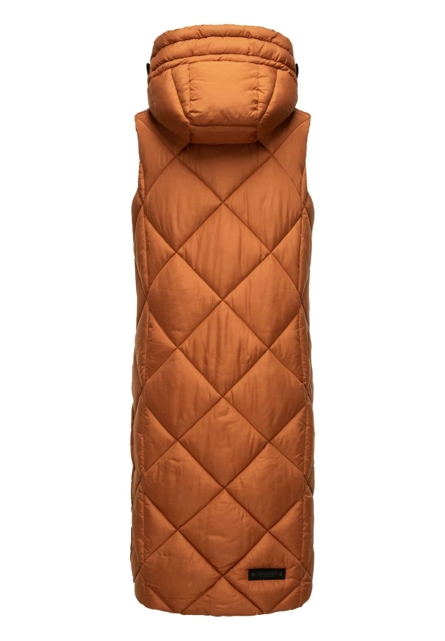 Navahoo SCHNUCKEL - Kamizelka - Rusty Cinnamon 4 Navahoo SCHNUCKEL - Kamizelka - Rusty Cinnamon - obrazek 2