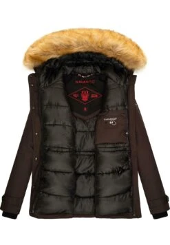 Navahoo LAURA - Kurtka Zimowa - Ochre -Navahoo 675d6a50f284467695109c1e48905986