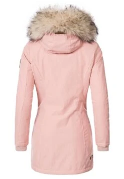 Navahoo CRISTAL - Płaszcz Zimowy - Light Pink 9 Navahoo CRISTAL - Płaszcz Zimowy - Light Pink -Navahoo 67b0e2b4d5044f5fbed6e416ccea4c3f